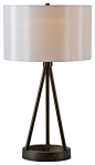 Celia Floor Lamp Table Lamp - transitional - Table Lamps - Renwil