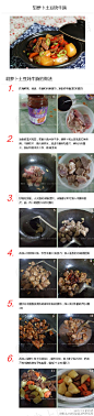 【非常经典的九款菜谱】回锅肉，秘制叉烧肉，油焖大虾，辣子鸡……经典佳肴，一定要做给家人，不服的菜肴可以来辩~