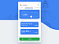 Google bank transfer flow6 by humbleteam