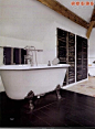 法国浴缸卫生间住宅House