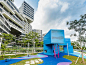 新加坡的因特雷斯户外游乐场 - 儿童空间 - 园道景观学习网 - 新生代园道景观学习交流平台!
