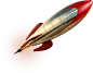 Rocket PNG