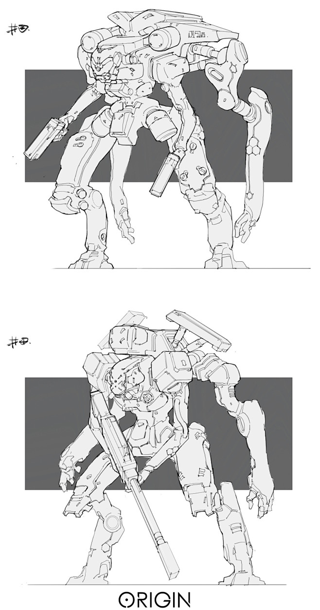 ray-jin-mech-line-wo...