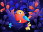 Little Bird : Here it is - the little bird is so adorable so I would like to show it in little details! Isn't it lovely?

Follow us on Twitter & Facebook & Instagram
           You're always welcome to v...