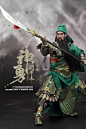 【实体现货】Inflames Toys 1:6 三国神勇关云长 关羽关公关二爷-淘宝网