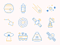 Space Icon Set [Download]