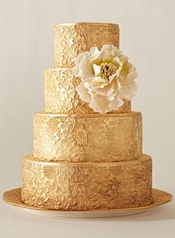 黄金蛋糕