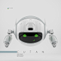 CUTAN III : Work for portfolio