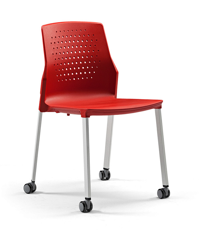 Uka座椅，自由轻便~
全球最好的设计，...