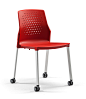 Uka座椅，自由轻便~
全球最好的设计，尽在普象网 pushthink.com