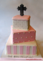♫  ♪  ♫  ♪ ~、pink cake box、蛋糕、Fondant Cake、翻糖蛋糕、Fondant Cakes、高层蛋糕、生日蛋糕、婚礼蛋糕、结婚蛋糕