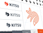 Kitsu Logo Exploration