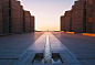 Salk Institute by Jason Tsay on 500px