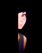 dark corner, Ilya Kuvshinov : You can support me and get access for process steps, videos, PSDs, brushes, etc. here:

https://www.patreon.com/Kuvshinov_Ilya

More art on:

Facebook https://www.facebook.com/KuvshinovIlia

Twitter https://twitter.com/Kuvshi