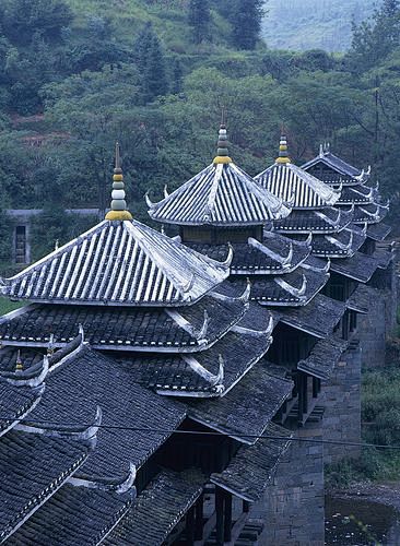 城阳风雨桥