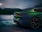 BMW Concept M8 Gran Coupé : BMW Concept M8 Gran Coupé