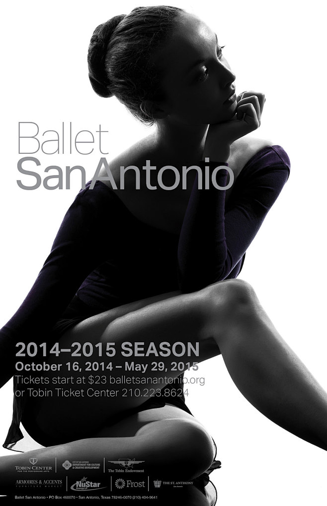 Ballet San Antonio :...
