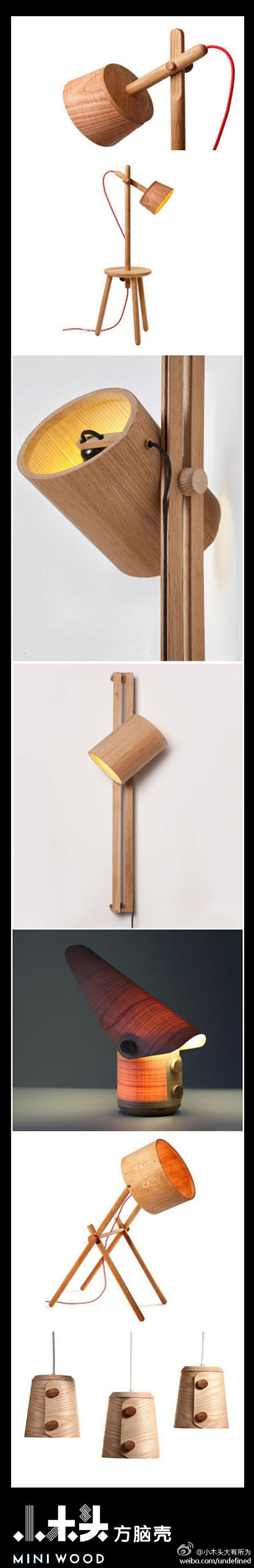 #小木头创意时间# 以色列设计师ASAF...