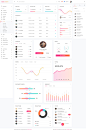 Matex admin - Material Design Admin Dashboard PSD Template