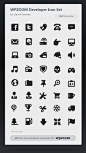 wpzoom-developer-icon-set