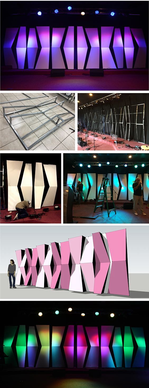Stage Design| How to...