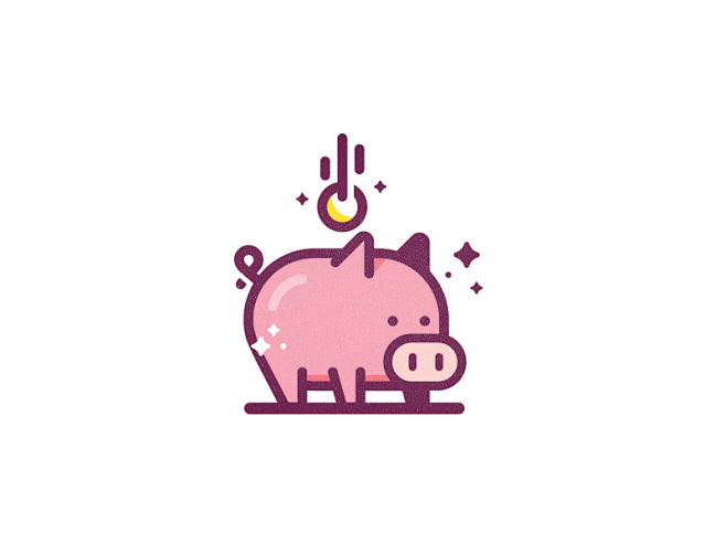 Piggy B-Oink : Bank ...