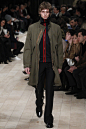 Burberry Fall 2016 Menswear Fashion Show : See the complete Burberry Fall 2016 Menswear collection.