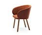 NASU - Restaurant chairs from Zilio Aldo & C | Architonic : NASU - Designer Restaurant chairs from Zilio Aldo & C ✓ all information ✓ high-resolution images ✓ CADs ✓ catalogues ✓ contact information..