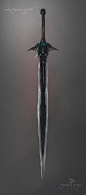 Nothung (the King of Adarlan's sword)