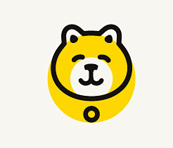 【早安Logo！一组黄色系的Logo设计...