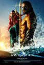 Mega Sized Movie Poster Image for Aquaman (#11 of 12)