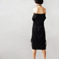 【释己】原创 印花雪纺 拼接 两穿 长款连衣裙 附腰封 设计 新款 2013