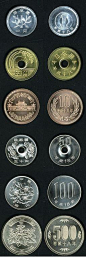 Japanese coins