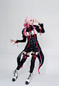 EGOIST 角色:EGOIST Cn:ElyEE子 | 绝对领域