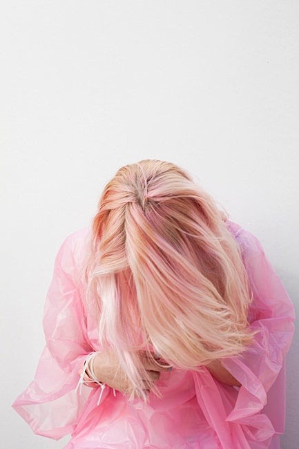 Cute Pink Hair #brit...