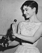 Audrey 1954