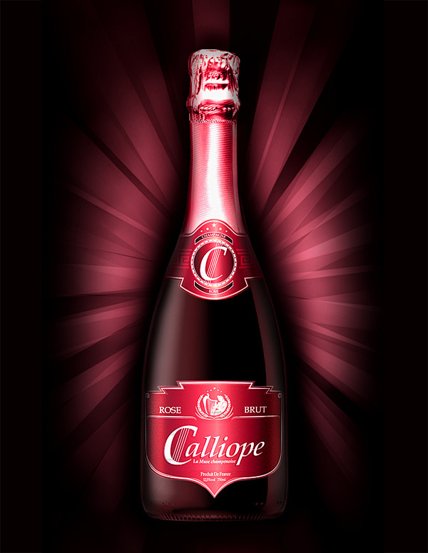 Champagne Calliope o...