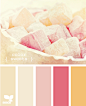 color sweets