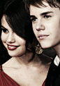 Justin Bieber & Selena Gomez #JELENA