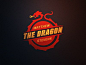 龙者风范-与龙有关的logo设计 #采集大赛#