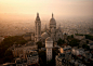 Sacré-Cœur, Paris, France
(Zoom in)