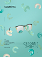 EYEWEAR DESIGN | COPENAX | SERIES OF POSTER : Series of poster for COPENAX eyewear brand.COPENAX(TESIGN COMPANY Inc.) Plans, Designs, Produces And Develops A Marketing Strategy About Eyewear Products In Collaboration With France, Korea, Spain And China(Sh