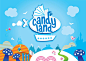 Candyland — The Dieline