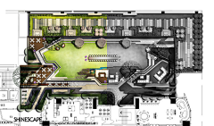 苦行僧lt;landscapegt;采集到C方案平面