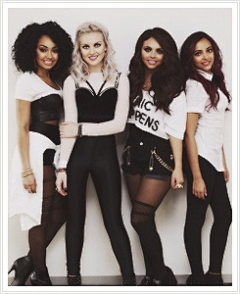 ElegantTouch雅致格调采集到We ♥ Little Mix