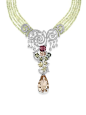 Cartier卡地亚2011全新高级珠宝系列臻品-高级珠宝