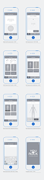 Bodytrack.it - An iOs app - Branding, UX and UI on Behance