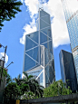 中银大厦 中国，香港　1982—1989 pic 4