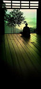 Want To Transform Your Life? Sit In Silence. “Silence is a source of great strength.” Lao Tzu ♥ 