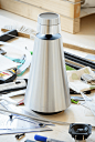 BeoSound 1: Portable Wireless Speaker. Small but Loud | B&O | Bang & Olufsen